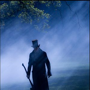 Foto Abraham Lincoln: Caçador de Vampiros