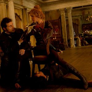 Foto Abraham Lincoln: Caçador de Vampiros