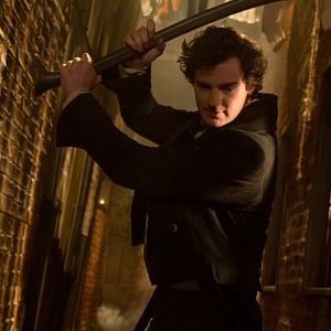 Foto Abraham Lincoln: Caçador de Vampiros