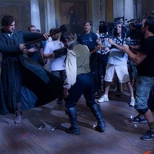 Foto Abraham Lincoln: Caçador de Vampiros