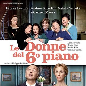 Foto As Mulheres do Sexto Andar