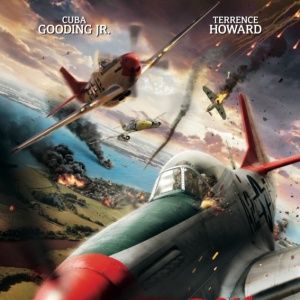 Foto Esquadrão Red Tails