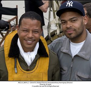 Foto Esquadrão Red Tails