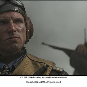 Foto Esquadrão Red Tails