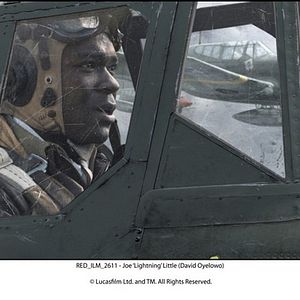 Foto Esquadrão Red Tails