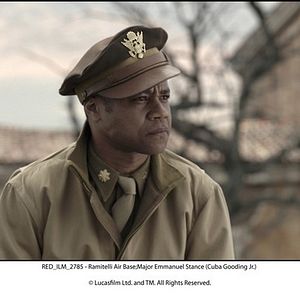 Foto Esquadrão Red Tails