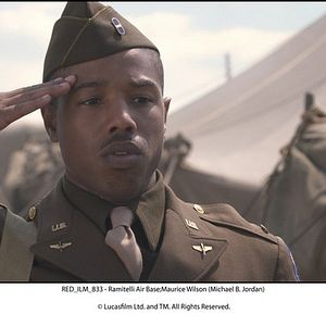 Foto Esquadrão Red Tails