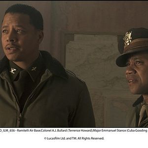 Foto Esquadrão Red Tails