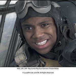 Foto Esquadrão Red Tails