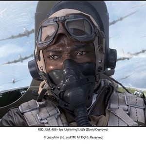 Foto Esquadrão Red Tails