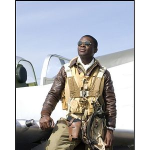 Foto Esquadrão Red Tails