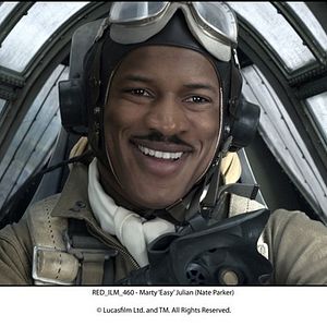 Foto Esquadrão Red Tails