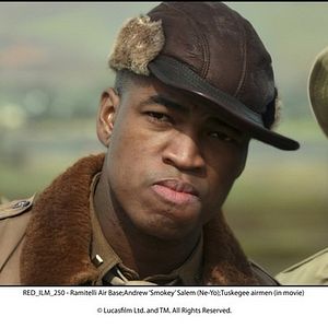 Foto Esquadrão Red Tails