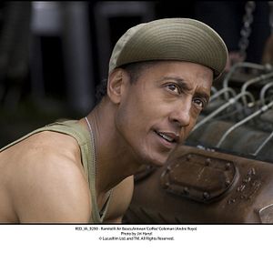 Foto Esquadrão Red Tails