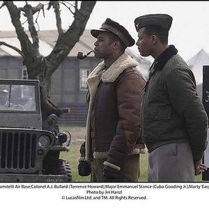 Foto Esquadrão Red Tails