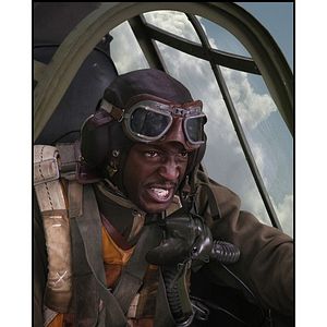 Foto Esquadrão Red Tails