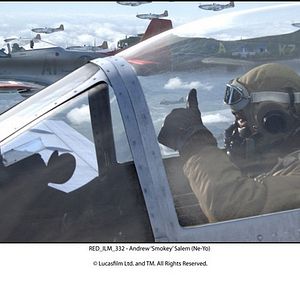 Foto Esquadrão Red Tails