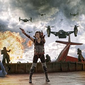 Foto Resident Evil 5: Retribuição