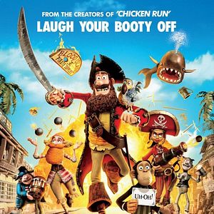 Foto Piratas Pirados!