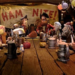 Foto Piratas Pirados!