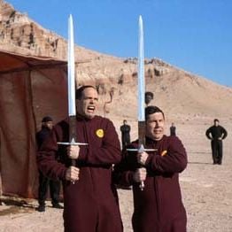 Foto Alienados do Espaço