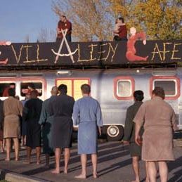 Foto Alienados do Espaço