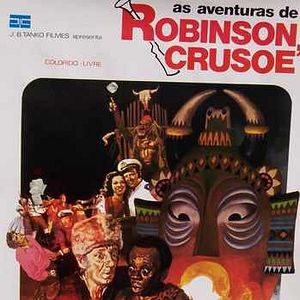 Foto As Aventuras de Robinson Crusoé