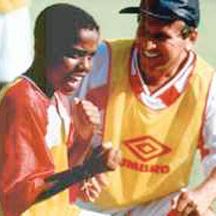 Foto Uma Aventura do Zico