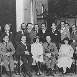 Foto Anésia - Um Voo no Tempo