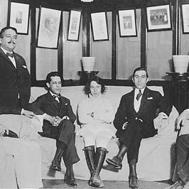 Foto Anésia - Um Voo no Tempo