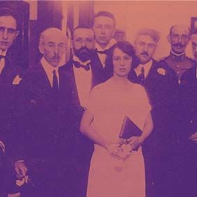 Foto Anésia - Um Voo no Tempo