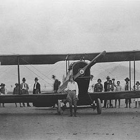 Foto Anésia - Um Voo no Tempo