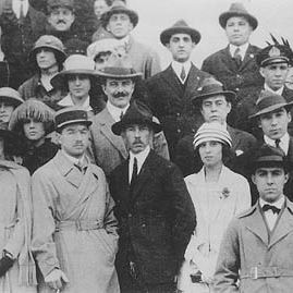 Foto Anésia - Um Voo no Tempo