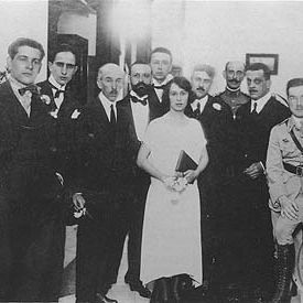 Foto Anésia - Um Voo no Tempo