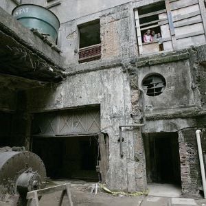 Foto À Margem do Concreto