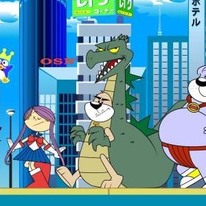 Foto As Aventuras de Gui & Estopa