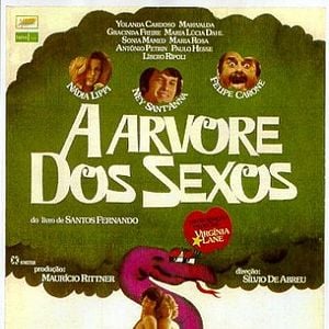 Foto A Árvore dos Sexos