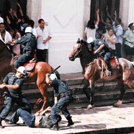 Foto Araguaya - Conspiração do Silêncio