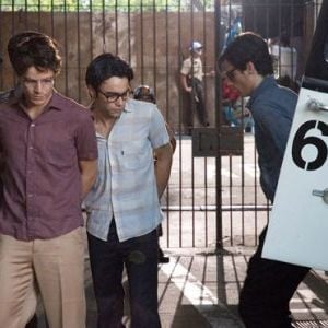 Foto Batismo de Sangue