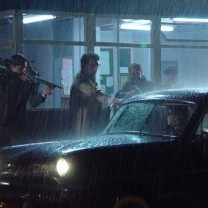 Foto Batismo de Sangue