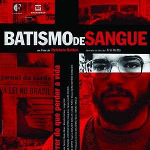 Foto Batismo de Sangue