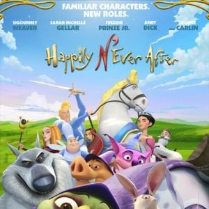 Foto Deu a Louca na Cinderela