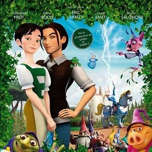 Foto Deu a Louca na Cinderela