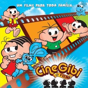 Foto Cinegibi, o Filme - Turma da Mônica