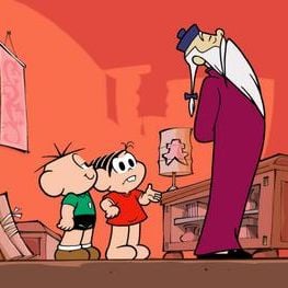 Foto Cinegibi, o Filme - Turma da Mônica