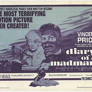 Foto Diário de um Louco