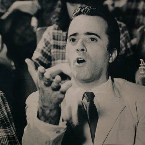 Foto Castelar e Nelson Dantas no País dos Generais