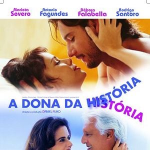 Foto A Dona da História