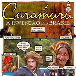 Foto Caramuru - A Invenção do Brasil