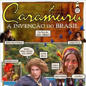 Foto Caramuru - A Invenção do Brasil